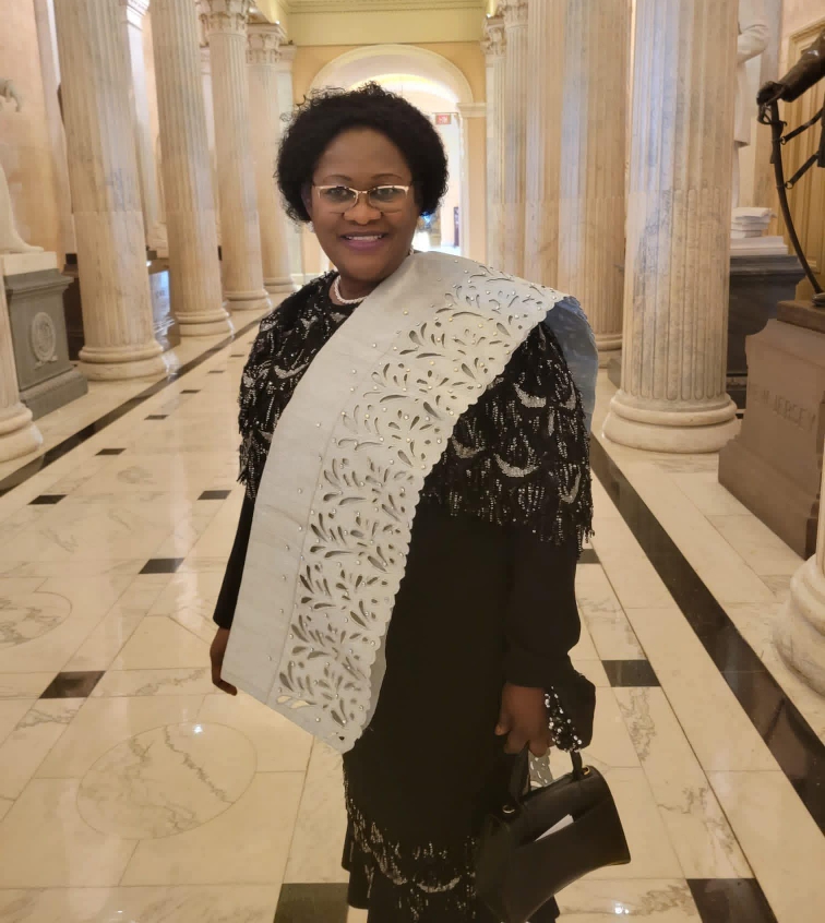 Gladys Loggin Folorunsho - CEO & Founder