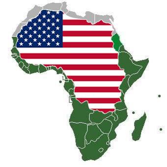 USA-Africa Resource Center Logo