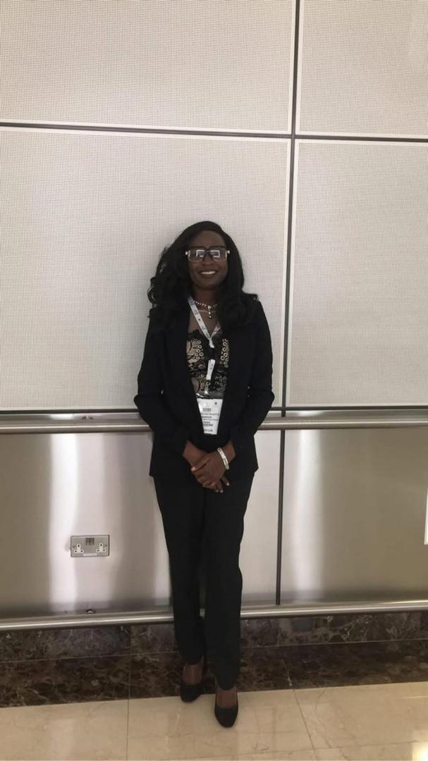 Vanessa Ricketts - Africa Co-ordinator